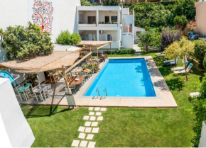 Tree of Life Art Hotel, Agia Marina